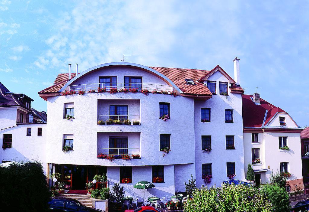 Hotel Regina Prag